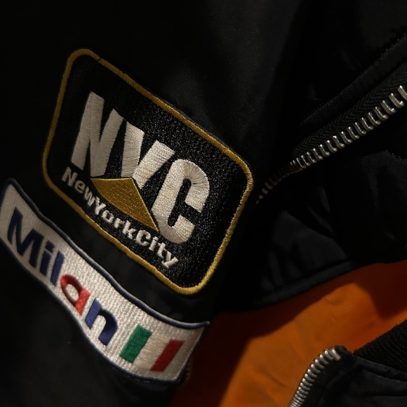 Doublet Jacket Bomber Japanese SMALL - Picture 2 of 6